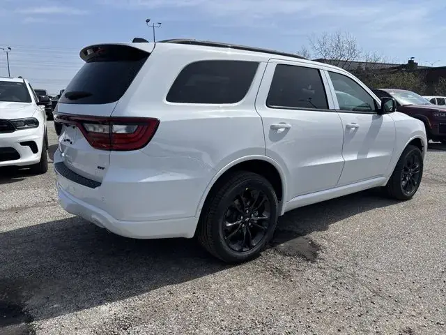 Dodge Durango 2026 photo 5