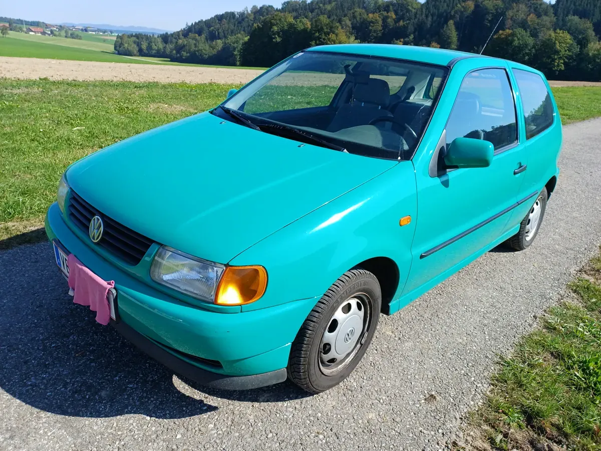 Volkswagen Polo 1996 photo 3
