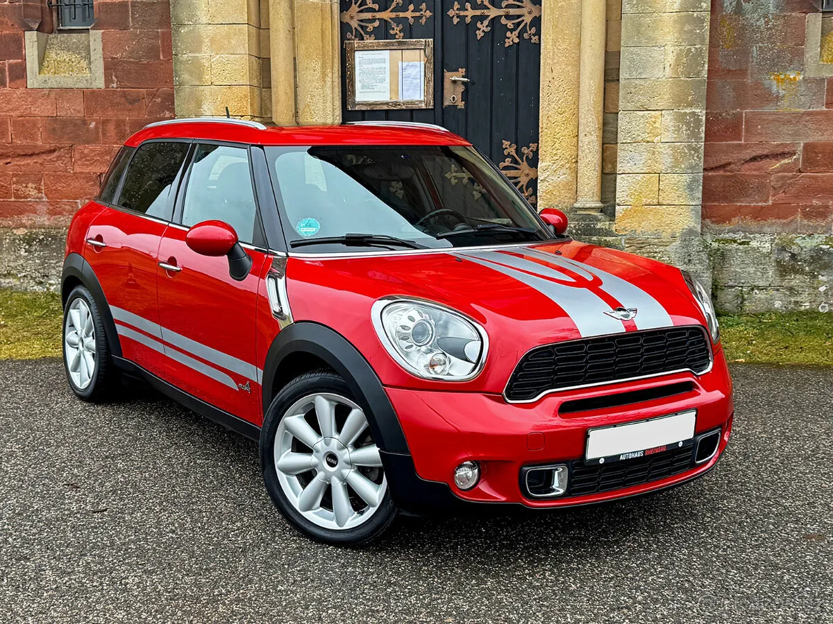 Mini Countryman S