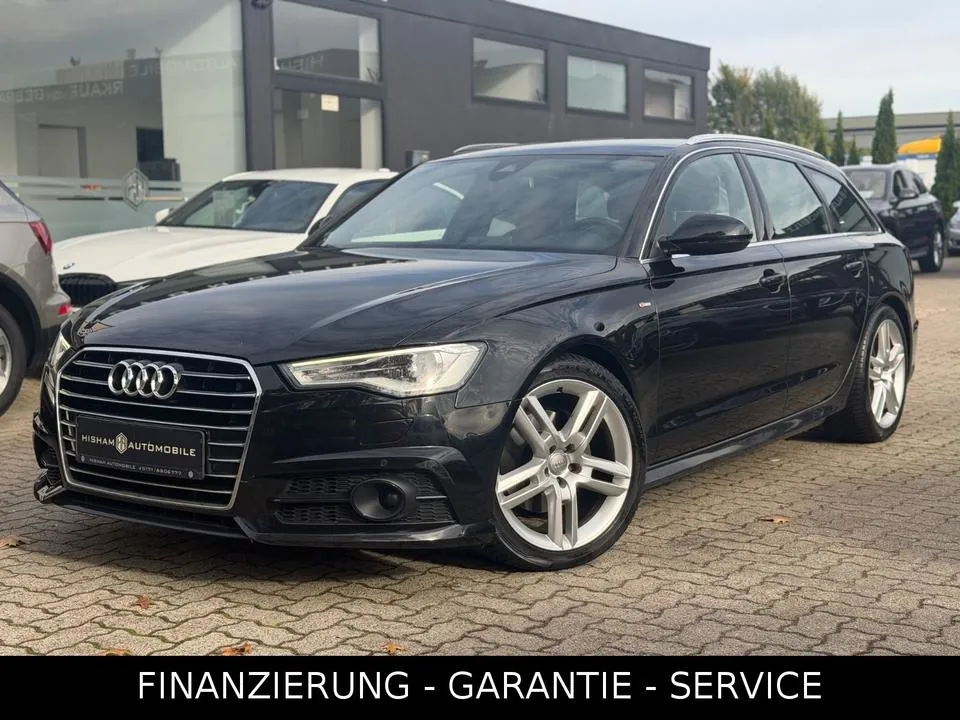 Audi A6 Avant