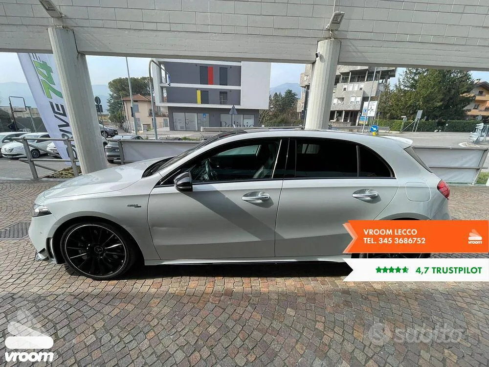 Mercedes-Benz A 35 Amg 2021 photo 3