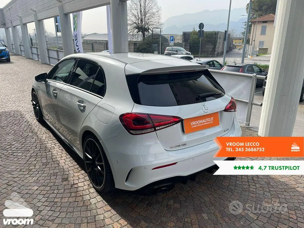 Mercedes-Benz A 35 Amg 2021 photo 5