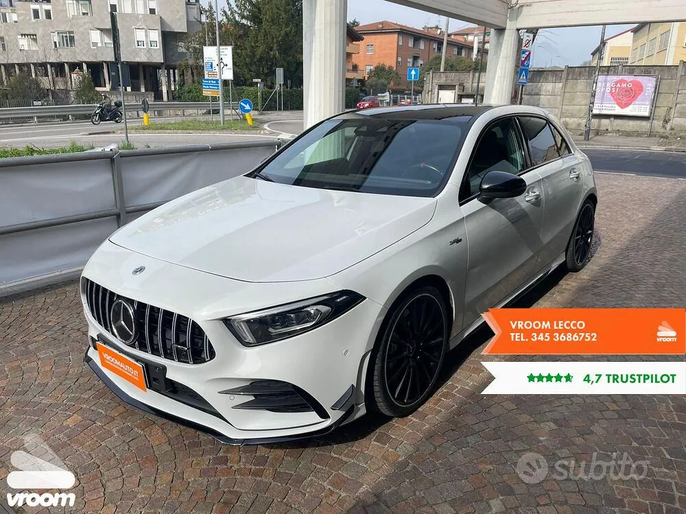 Mercedes-Benz A 35 Amg