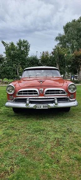 Chrysler Windsor 1955 photo 2