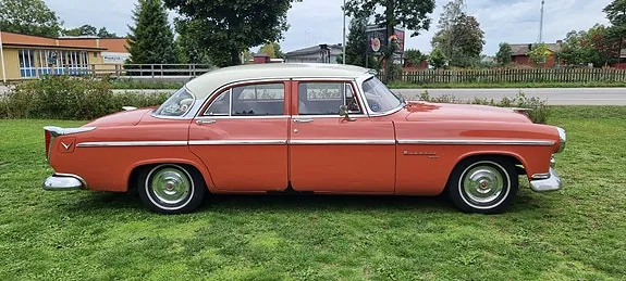 Chrysler Windsor 1955 photo 5