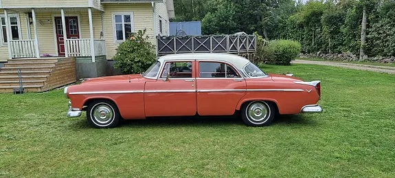 Chrysler Windsor 1955 photo 4