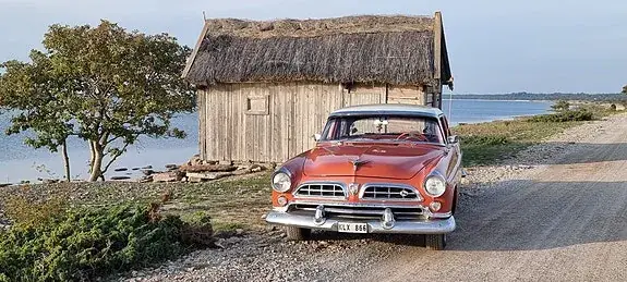 Chrysler Windsor