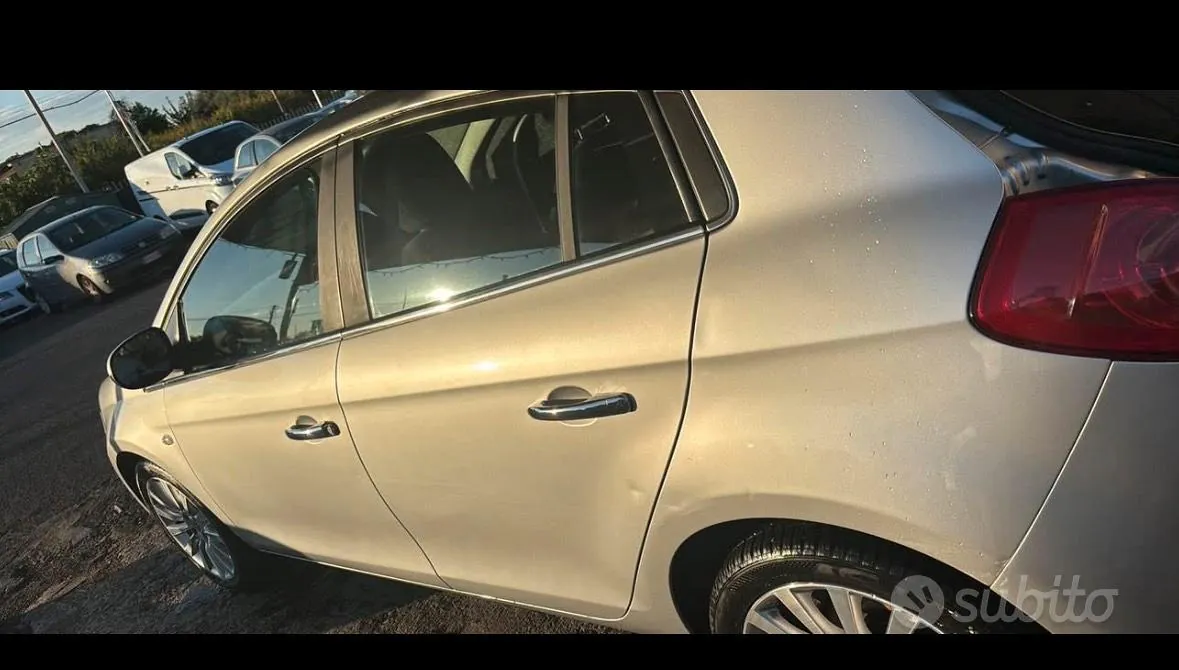 Fiat Bravo 2012 photo 5