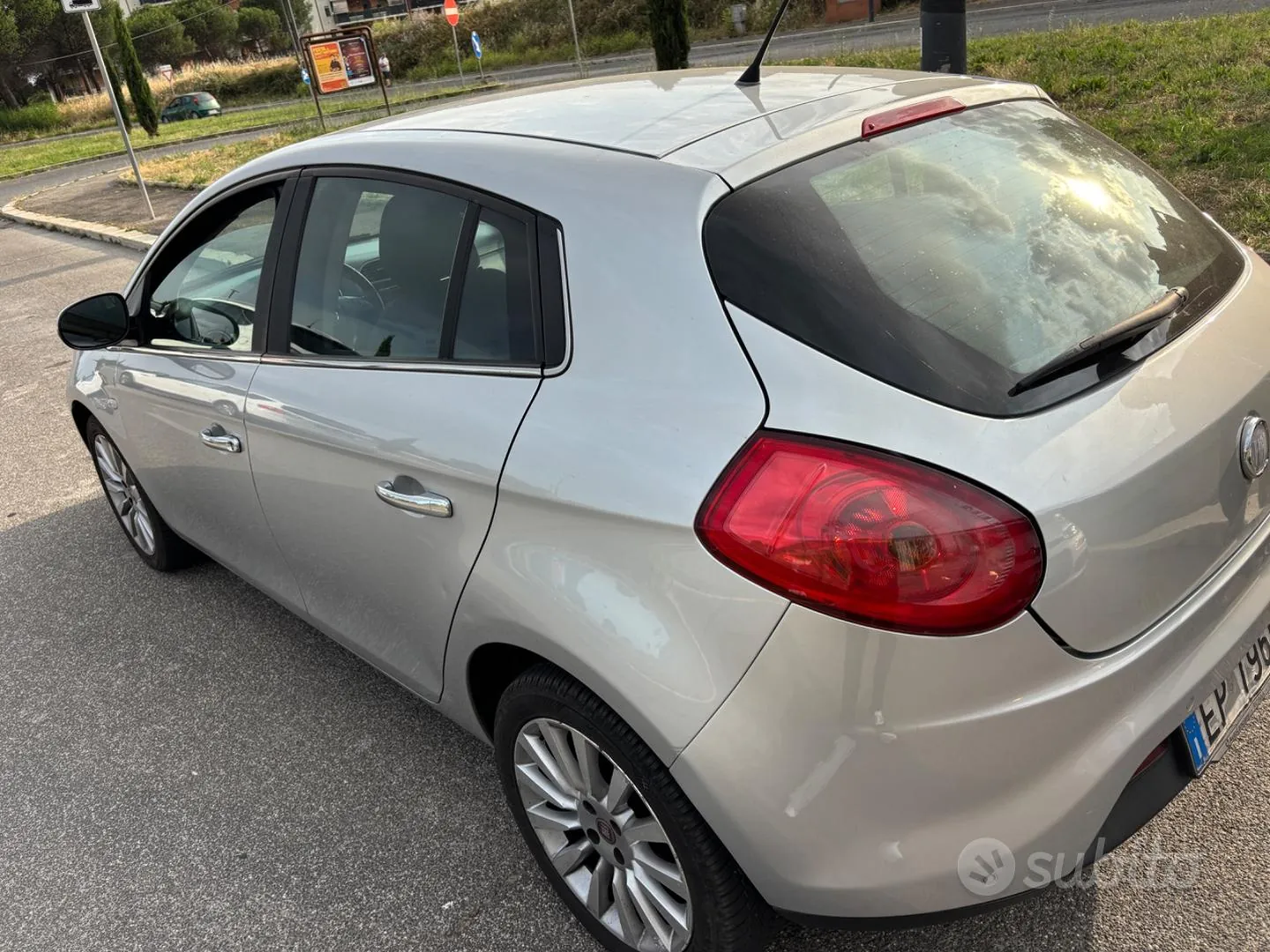 Fiat Bravo