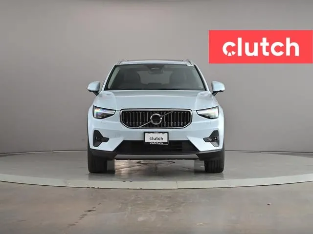 Volvo Xc40 2024 photo 4