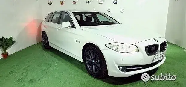 BMW 520D 2011 photo 3