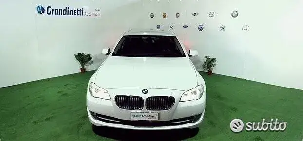BMW 520D 2011 photo 2