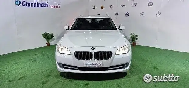 BMW 520D 2011 photo 4