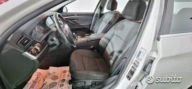 BMW 520D 2011 photo 5