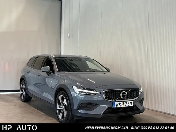 Volvo V60 Cross Country