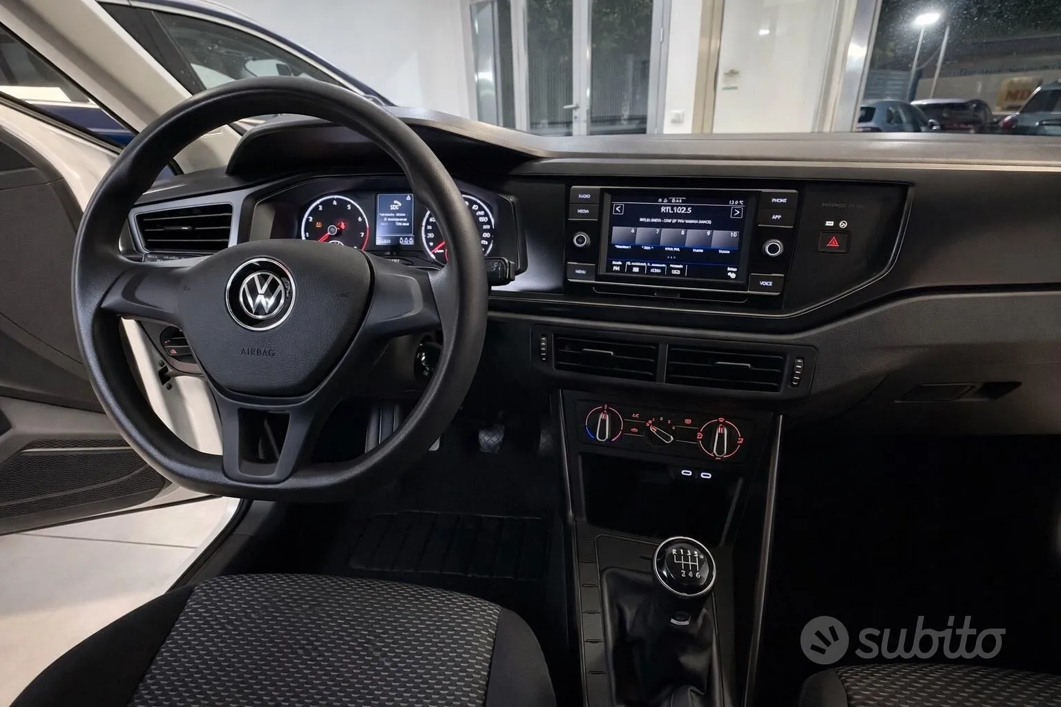 Volkswagen Polo 2021 photo 3