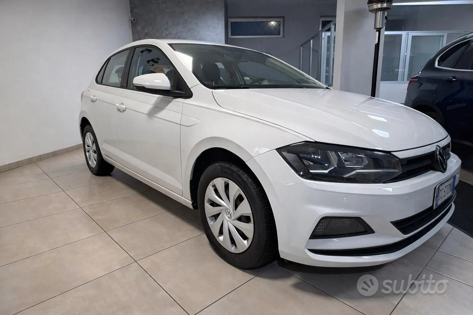 Volkswagen Polo 2021 photo 2