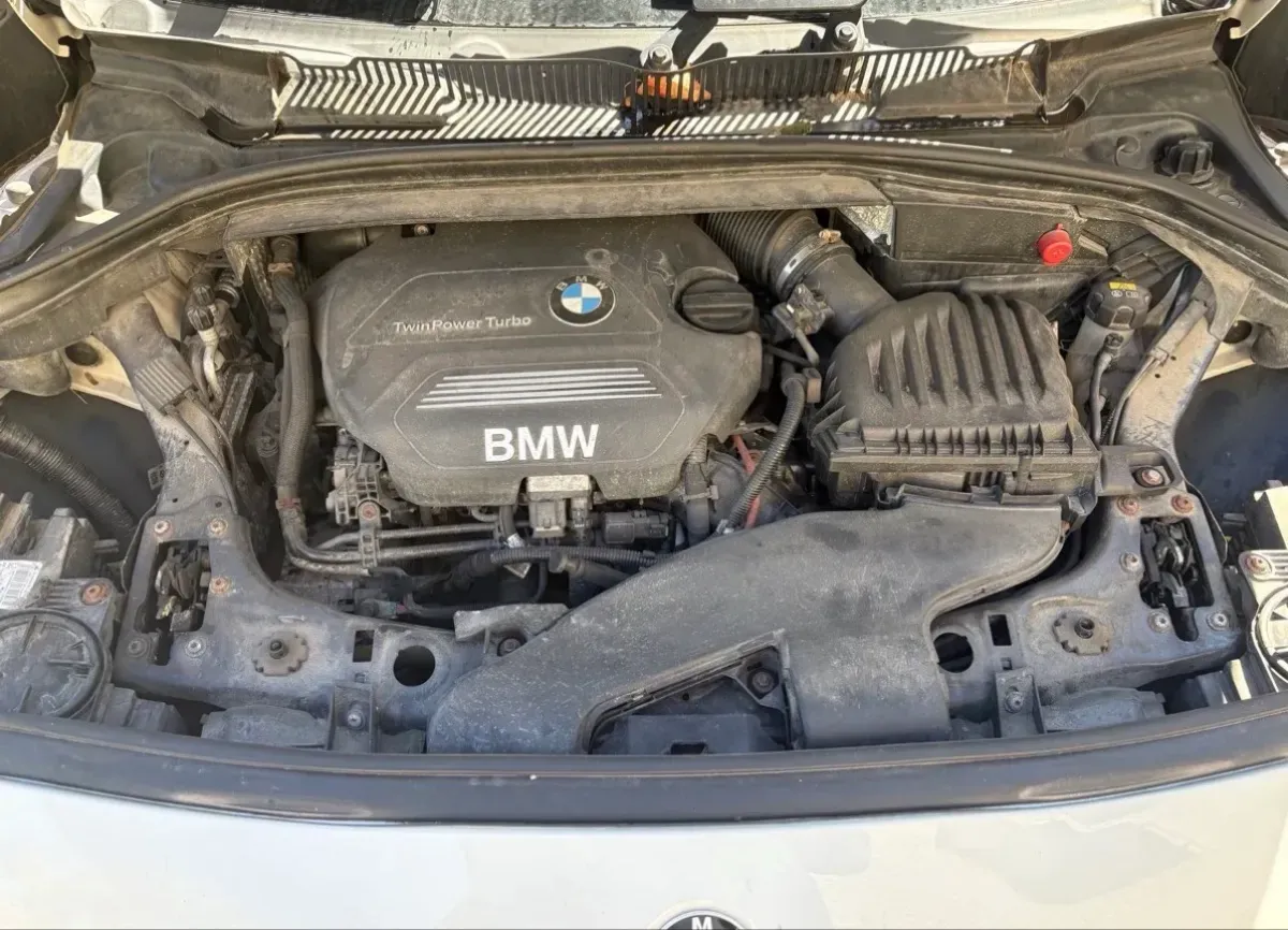 BMW 2 Series 2016 photo 2