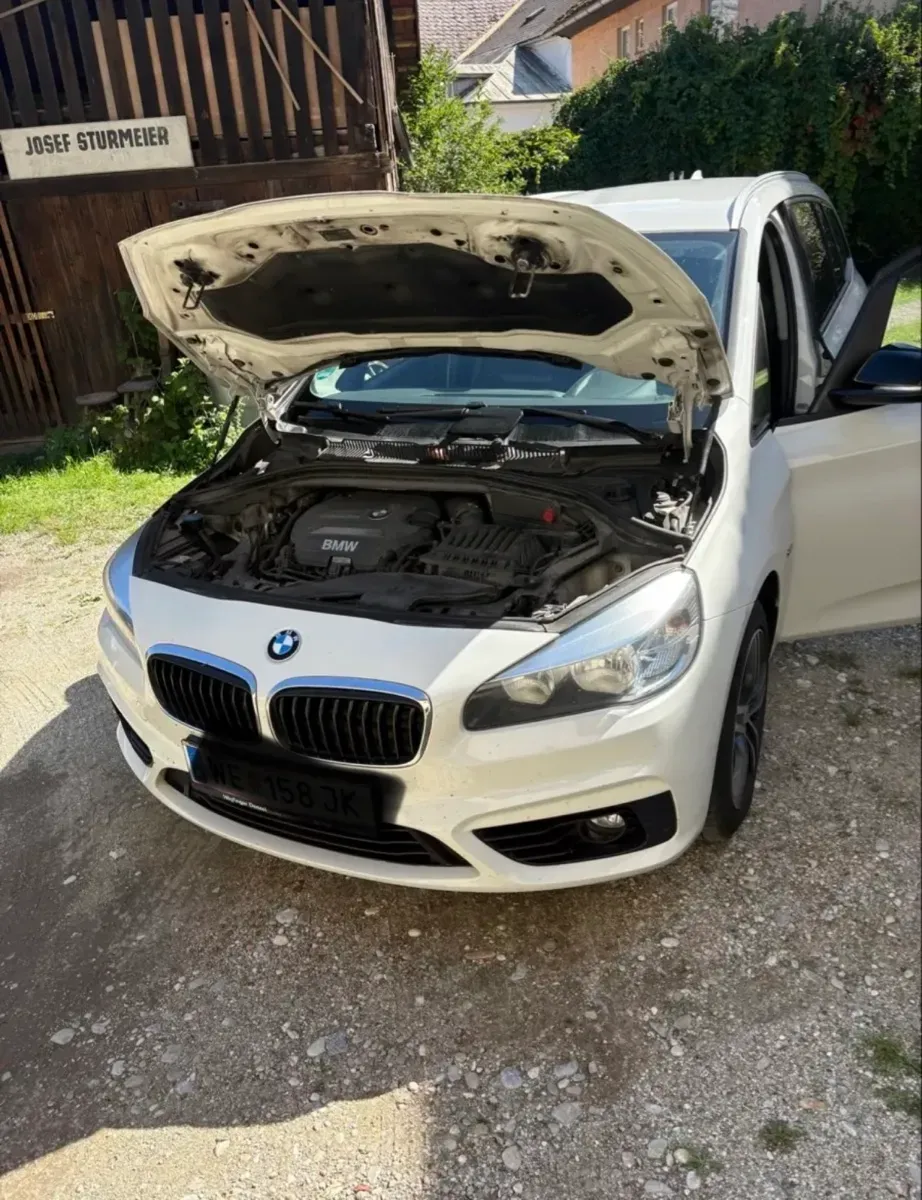 BMW 2 Series