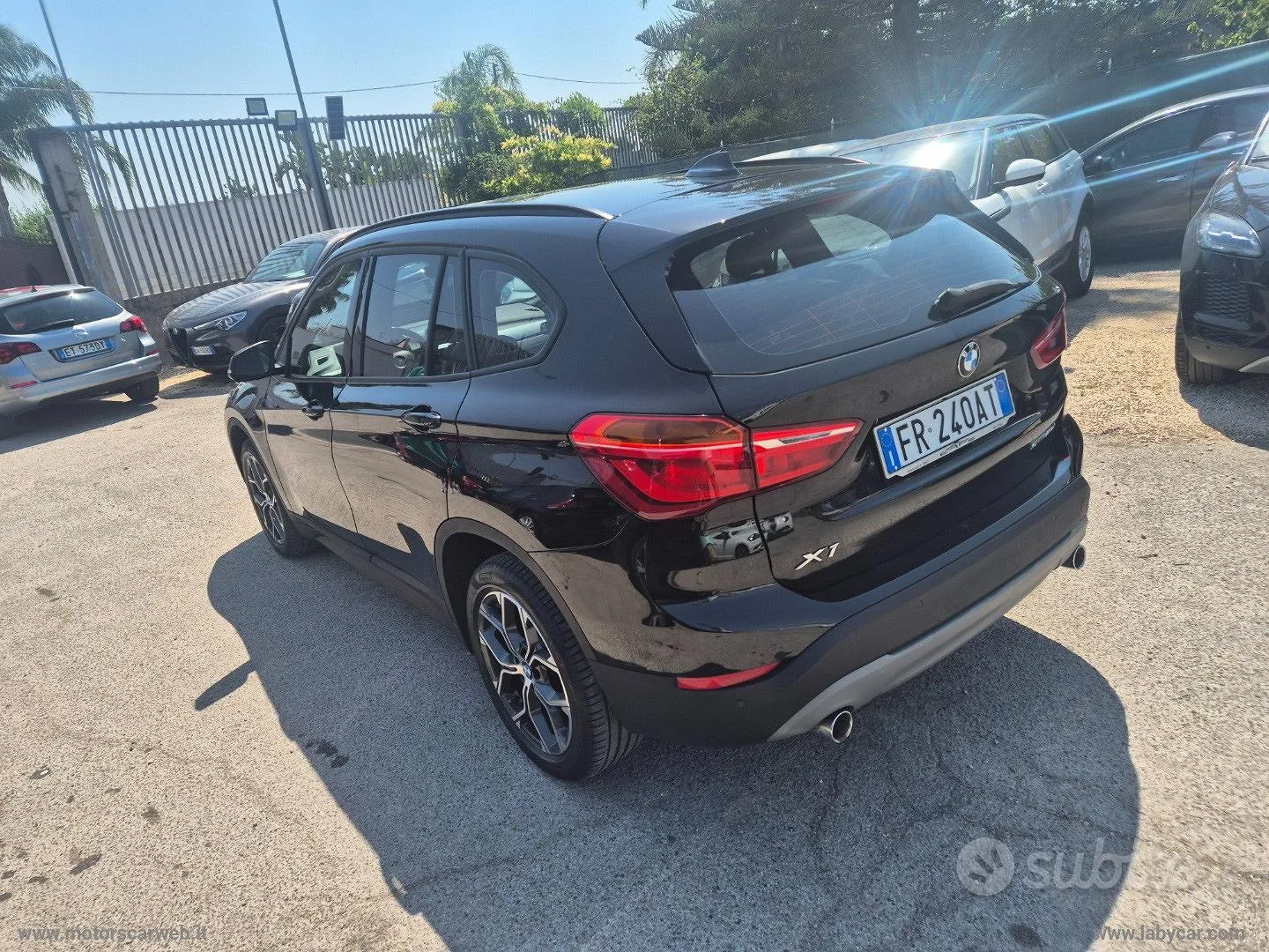 BMW X1 2018 photo 4
