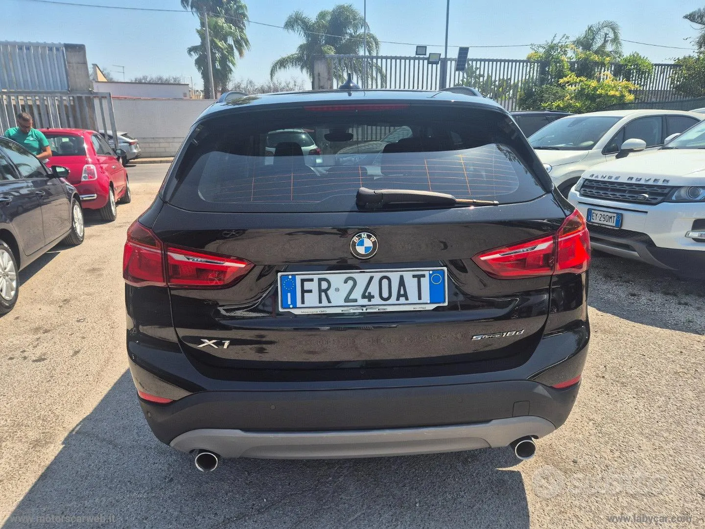 BMW X1 2018 photo 5