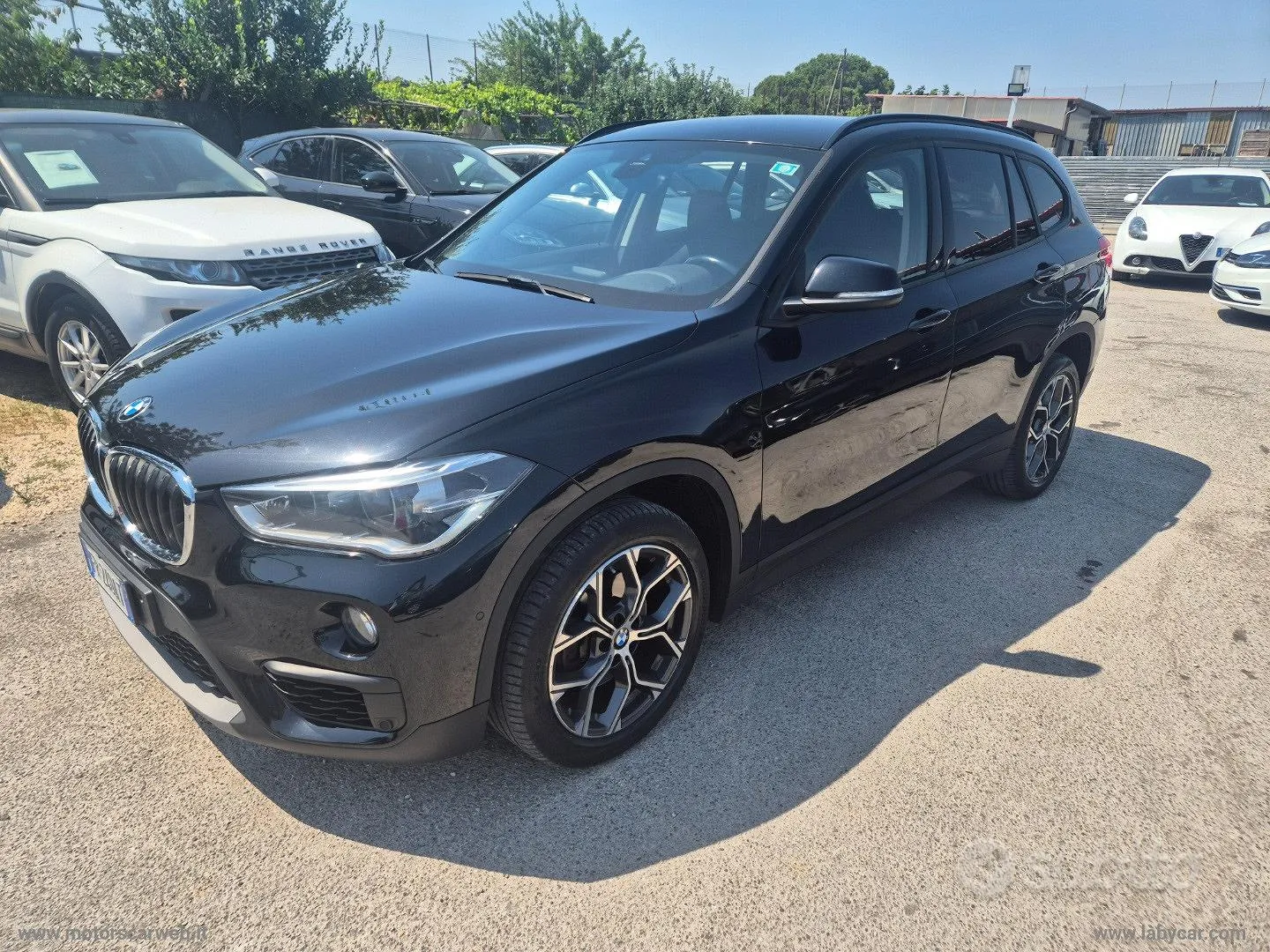 BMW X1 2018 photo 3