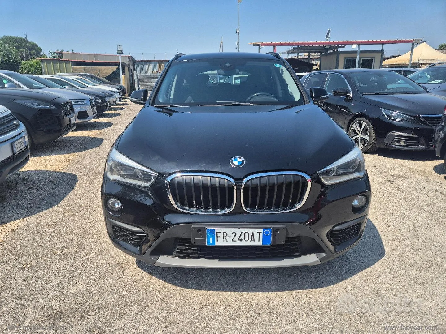 BMW X1 2018 photo 2
