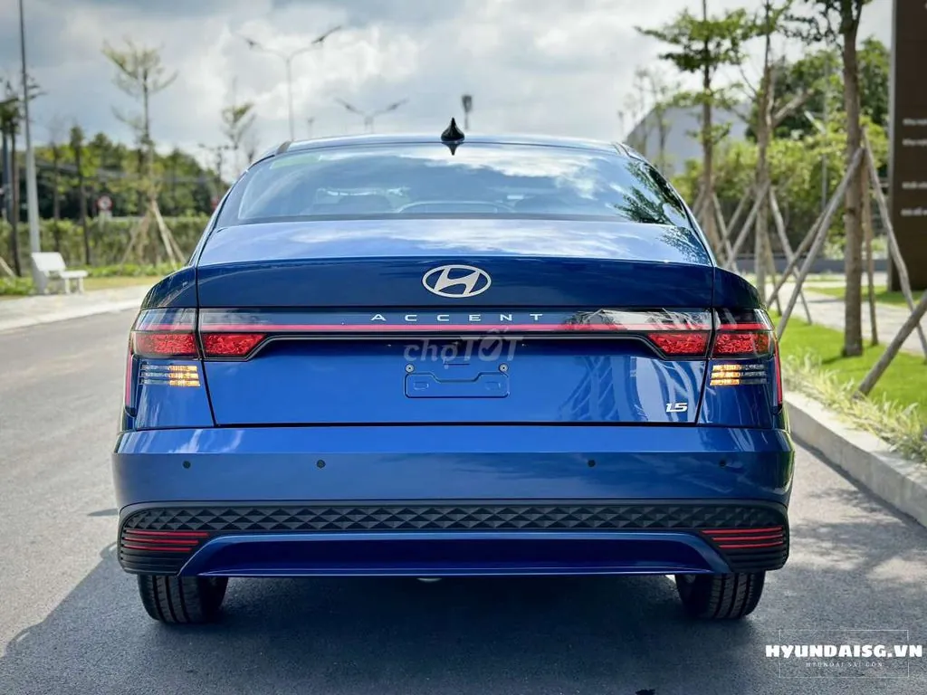Hyundai Accent 2024 photo 4