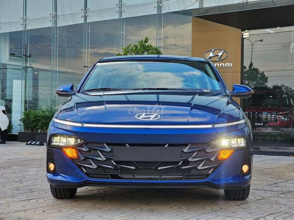 Hyundai Accent 2024 photo 2