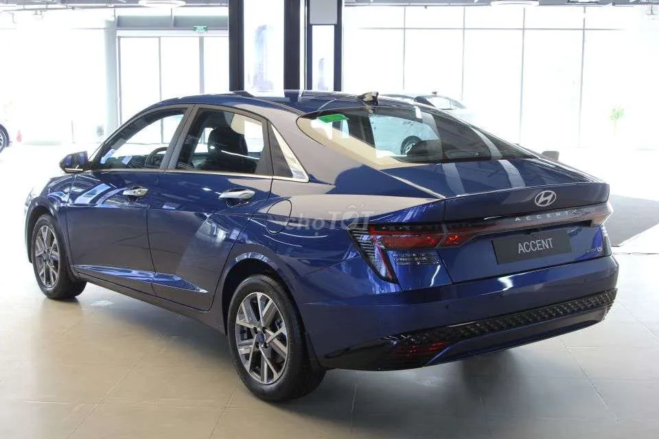 Hyundai Accent 2024 photo 5