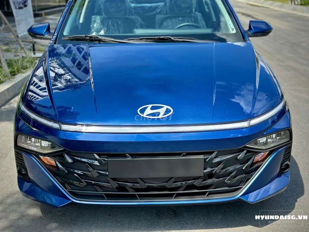Hyundai Accent 2024 photo 3
