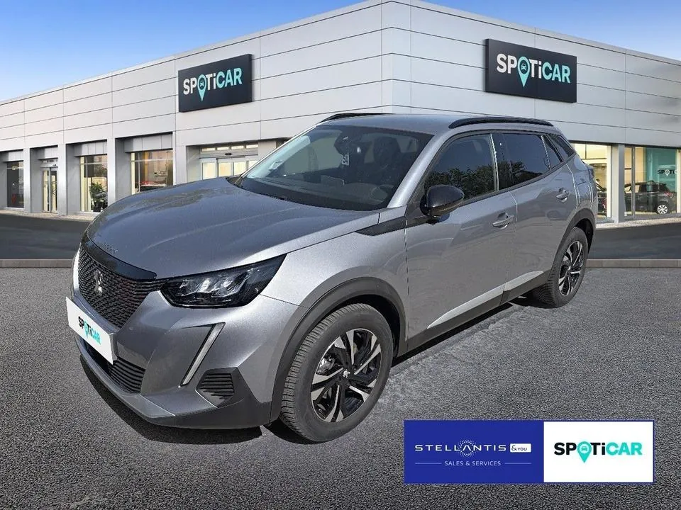 Peugeot 2008 Allure