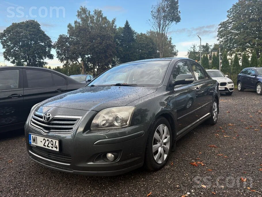 Toyota Avensis