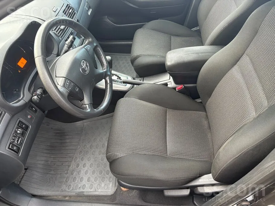 Toyota Avensis 2007 photo 5
