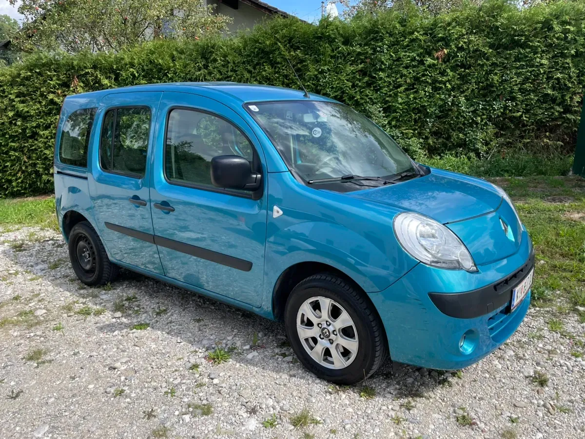 Renault Kangoo 2009 photo 2