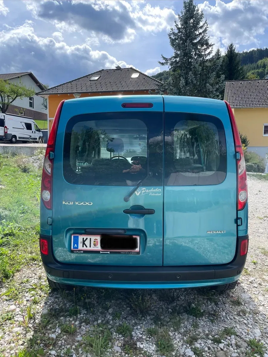 Renault Kangoo 2009 photo 3
