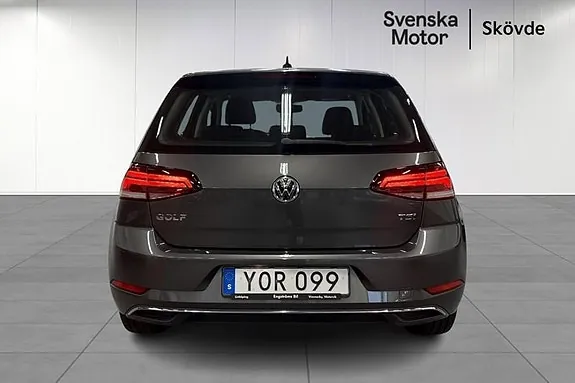 Volkswagen Golf I 2018 photo 5