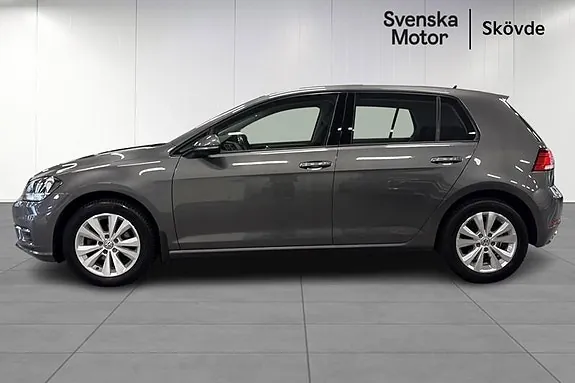 Volkswagen Golf I 2018 photo 3