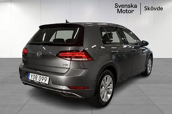 Volkswagen Golf I 2018 photo 4