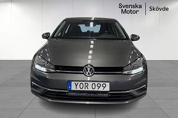 Volkswagen Golf I 2018 photo 2