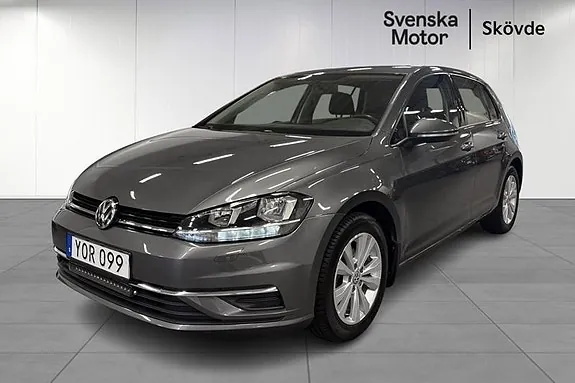 Volkswagen Golf I