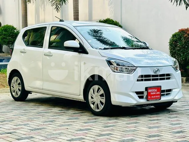 Daihatsu Mira 2025 photo 3