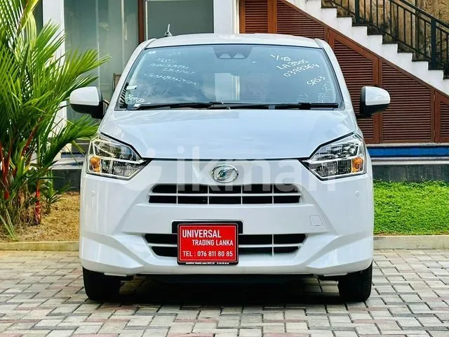 Daihatsu Mira 2025 photo 2
