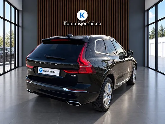 Volvo Xc60 2020 photo 5
