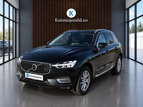 Volvo Xc60 2020 photo 4