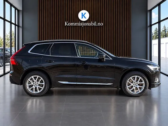 Volvo Xc60 2020 photo 2