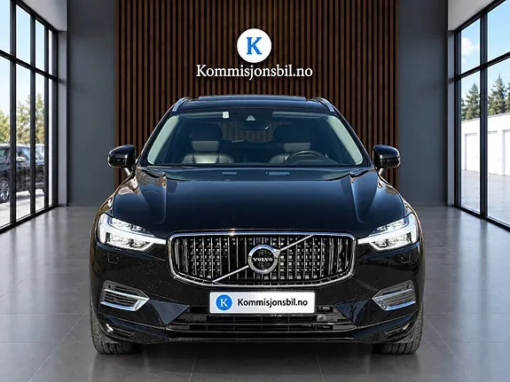 Volvo Xc60 2020 photo 3