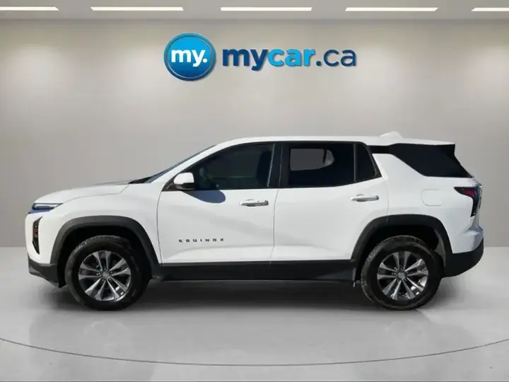 Chevrolet Equinox 2026 photo 3