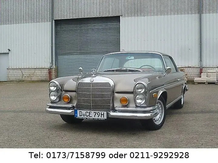 Mercedes-Benz 250 Se