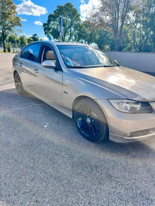 BMW 318D